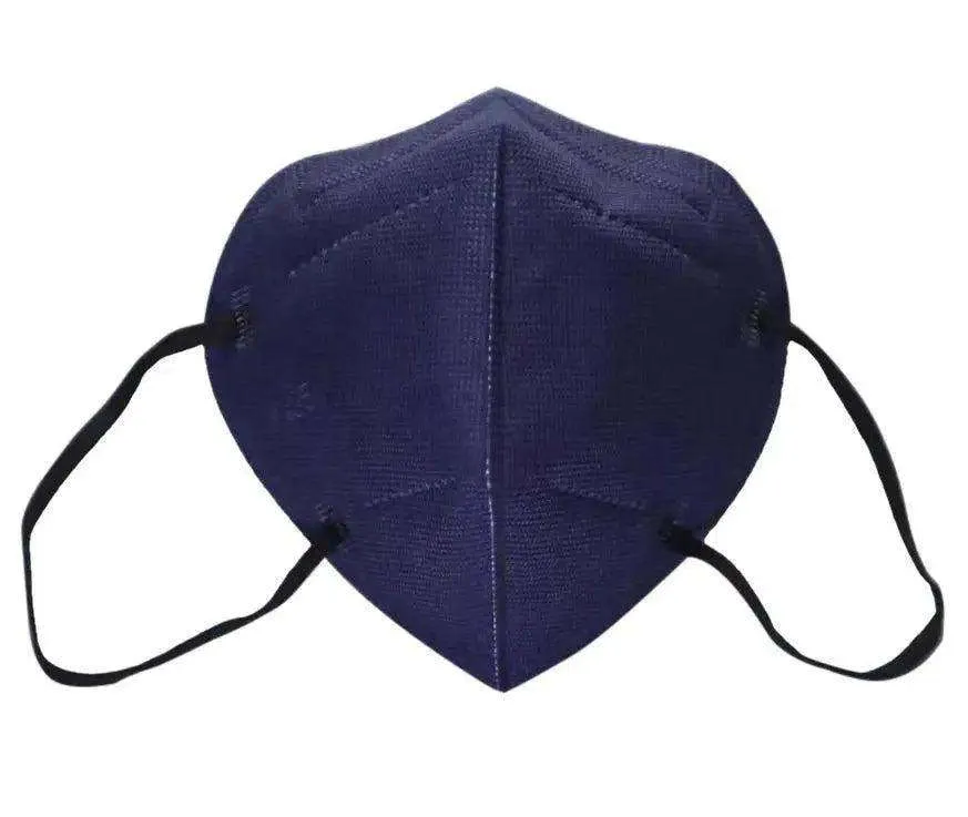 KN95 Face Masks, CE Certified, 5PLY, Protective Mask, K95 Navy-500-Masks Brookwood Medical