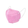 KN95 Face Masks, CE Certified, 5PLY, Protective Mask, K95 Pink-500-Masks Brookwood Medical
