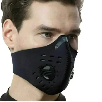 Neoprene Neck Strap Sports Face Mask  FuturePPE