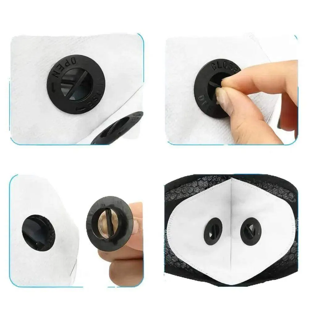 neoprene-neck-strap-sports-face-mask-futureppe-black-6 Neoprene Neck Strap Sports Face Mask FuturePPE