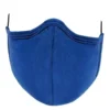 Reusable Cloth Cotton Face Mask, Blue, 5-Pack Face Cover  FuturePPE