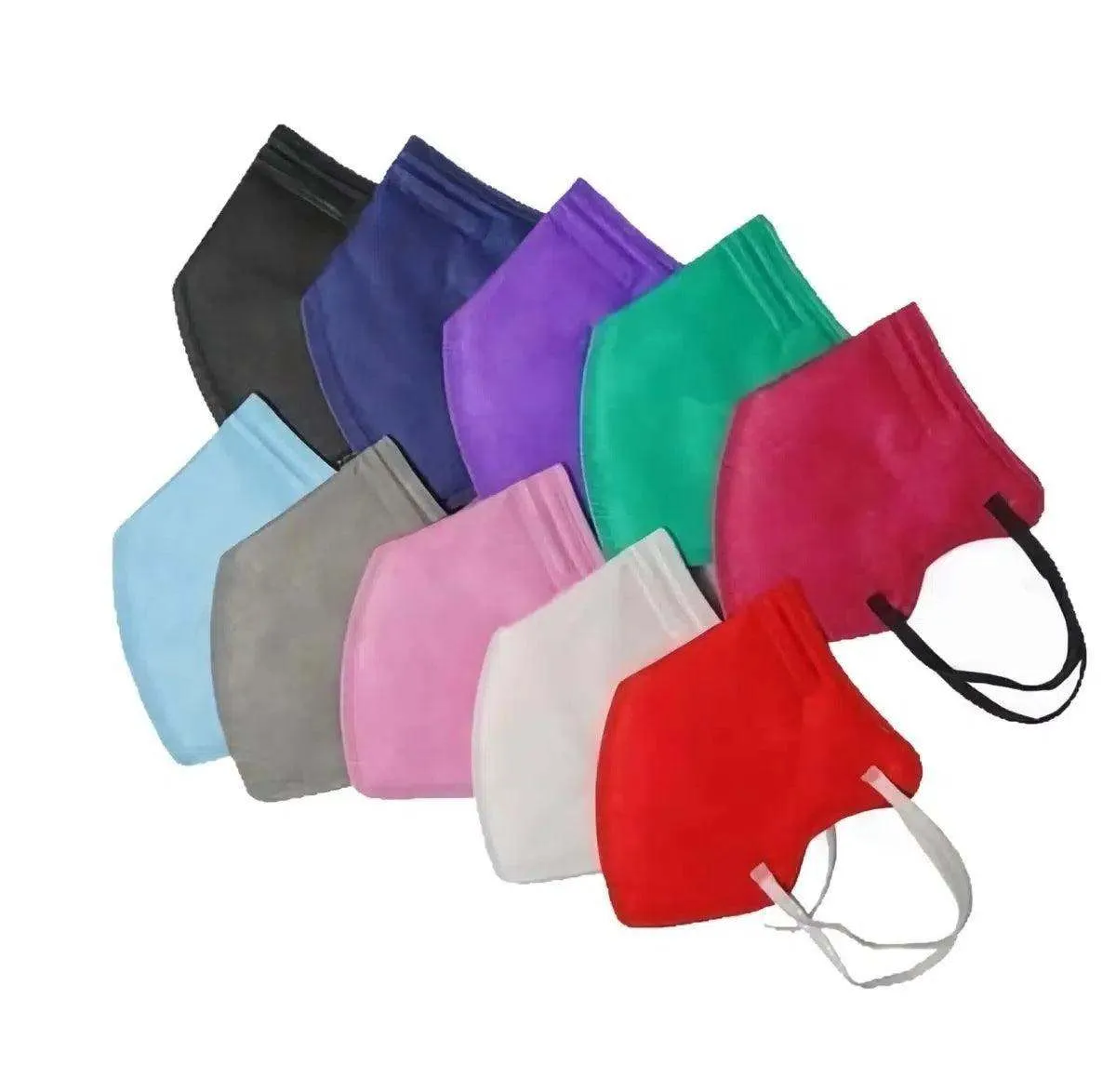 Small Sized Face KN95 Face Masks, K95 Masks  FuturePPE