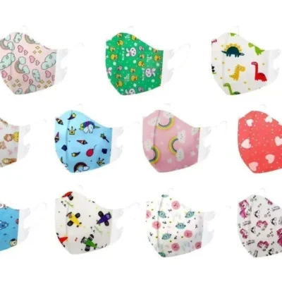 Toddlers Infant Disposable Face Masks  FuturePPE