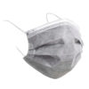 FuturePPE 3-Ply Disposable Face Masks, Breathable Non-Woven Design, Comfortable Fit,